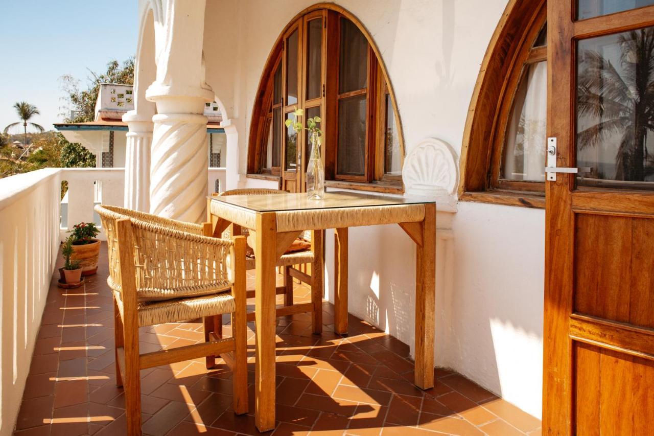 Tabachin Del Puerto Hostel Brisas de Zicatela Luaran gambar